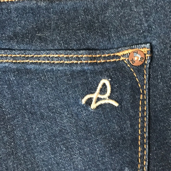 Dl1961 Ángel mid-rise skinny ankle size 25 - Picture 13 of 13